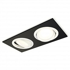 Встраиваемый светильник ambrella light xc xc7636080